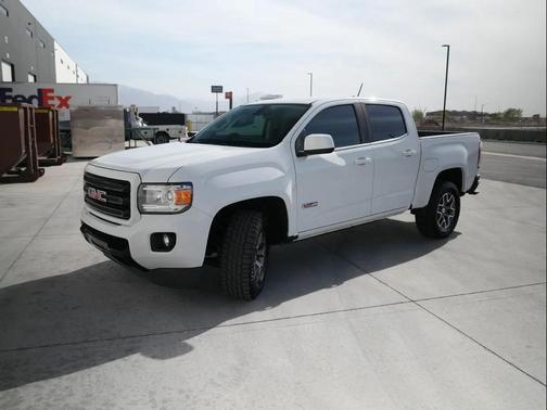 2019 GMC Canyon All Terrain