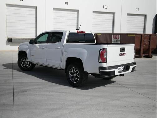 2019 GMC Canyon All Terrain