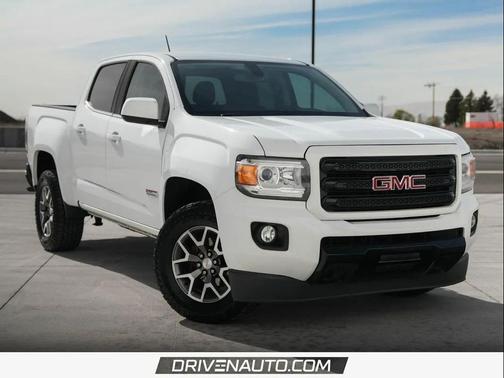 2019 GMC Canyon All Terrain