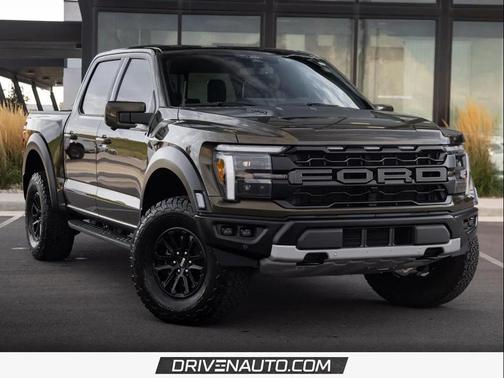 2024 Ford F-150 Raptor