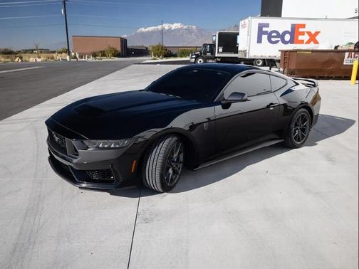 2024 Ford Mustang Dark Horse Fastback