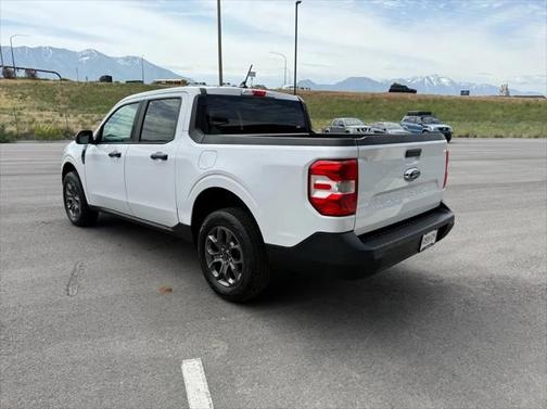 2022 Ford Maverick XLT