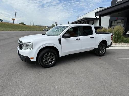 2022 Ford Maverick XLT