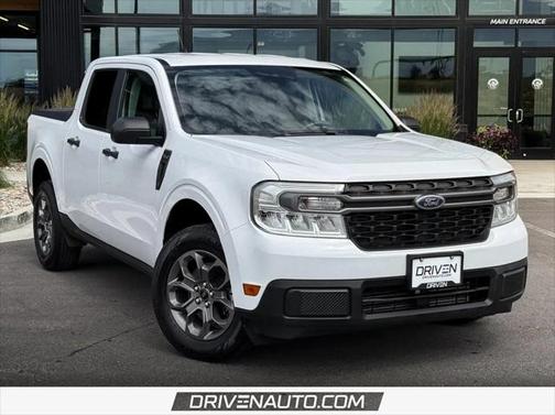 2022 Ford Maverick XLT