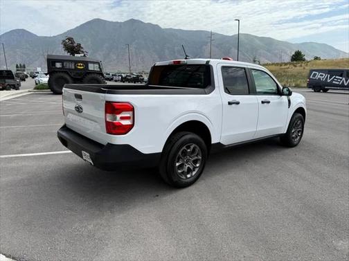 2022 Ford Maverick XLT