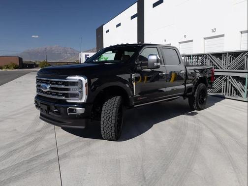 2024 Ford F-350 Platinum