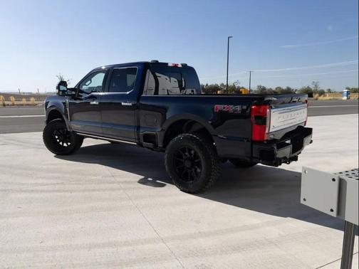 2024 Ford F-350 Platinum