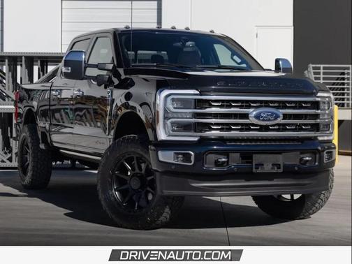 2024 Ford F-350 Platinum