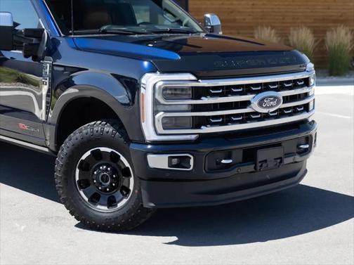 2024 Ford F-350 Platinum