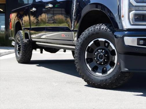 2024 Ford F-350 Platinum