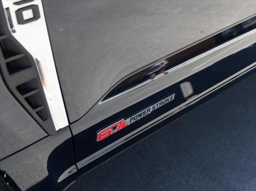 2024 Ford F-350 Platinum