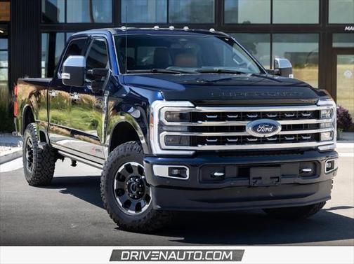 2024 Ford F-350 Platinum