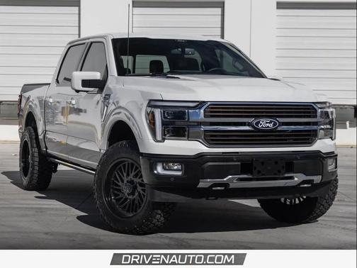 2024 Ford F-150 King Ranch