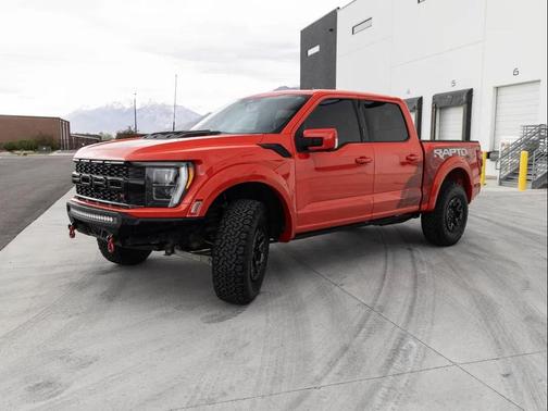 2023 Ford F-150 Raptor R