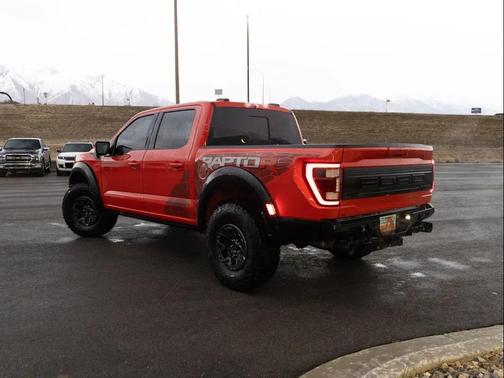 2023 Ford F-150 Raptor