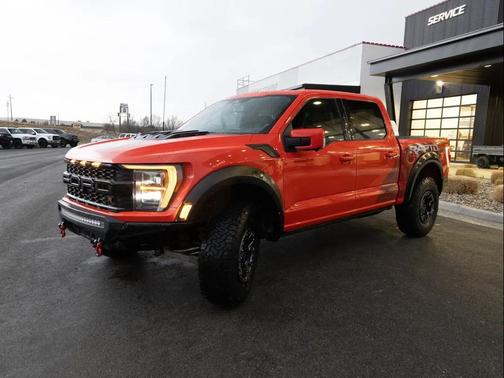 2023 Ford F-150 Raptor