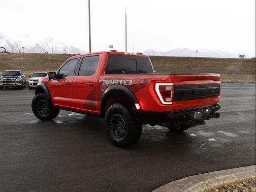 2023 Ford F-150 Raptor