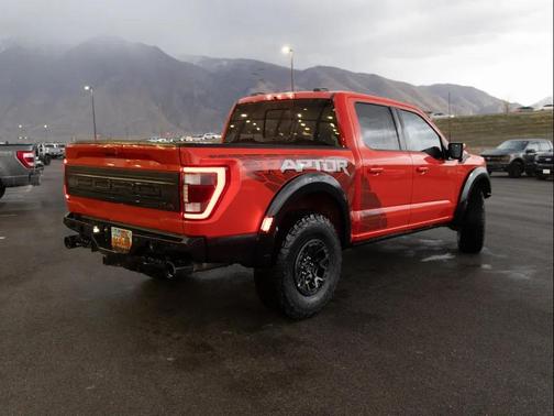 2023 Ford F-150 Raptor
