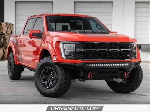 2023 Ford F-150 Raptor R