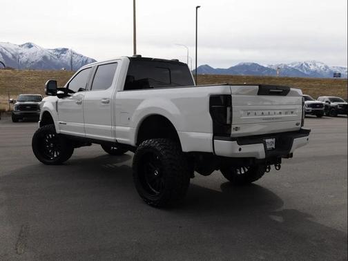 2020 Ford F-350 Platinum