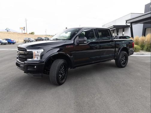 2019 Ford F-150 Lariat