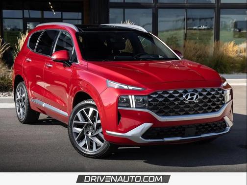 2023 Hyundai SANTA FE Calligraphy