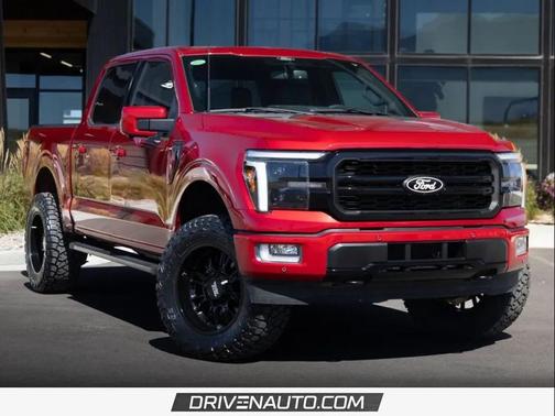 2024 Ford F-150 Lariat