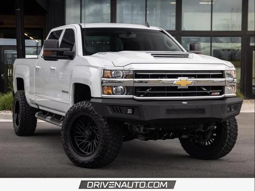2019 Chevrolet Silverado 2500 LT