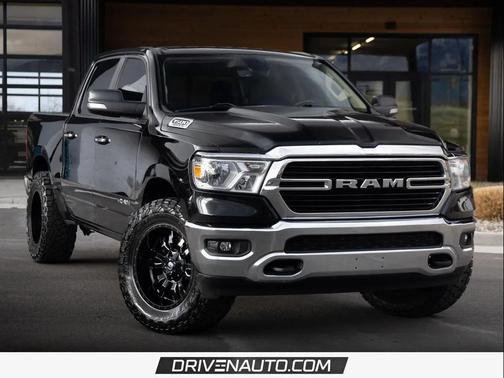 2019 RAM 1500 Big Horn