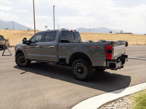2024 Ford F-350 Platinum