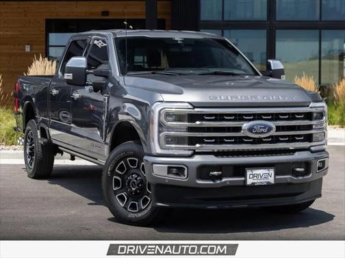 2024 Ford F-350 Platinum