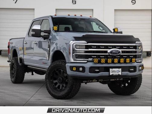 2024 Ford F-350 Platinum