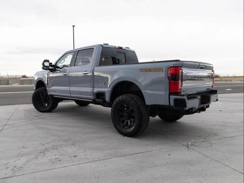 2024 Ford F-350 Platinum