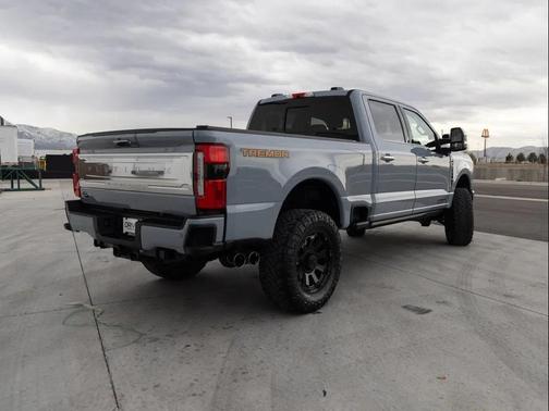 2024 Ford F-350 Platinum