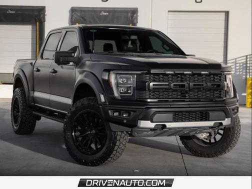 2023 Ford F-150 Raptor