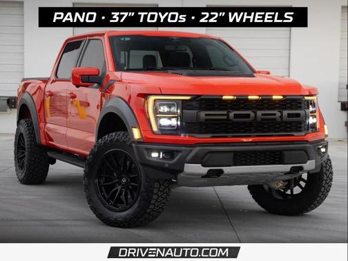 2023 Ford F-150 Raptor