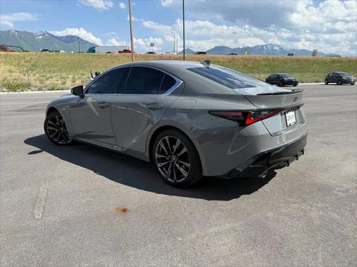 2024 Lexus IS 350 Base