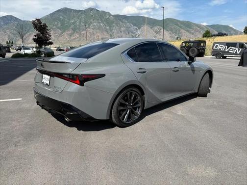 2024 Lexus IS 350 Base