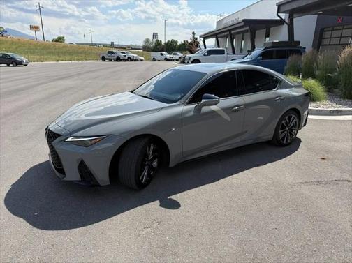 2024 Lexus IS 350 Base
