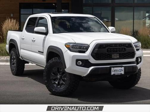 2021 Toyota Tacoma TRD Off Road