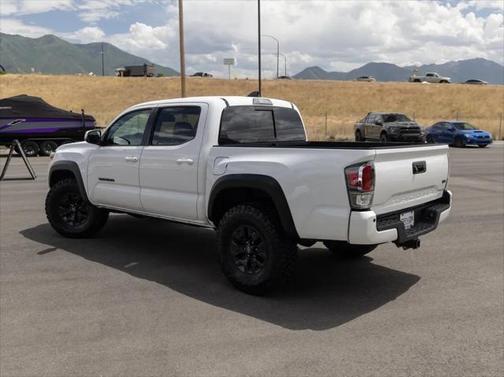 2021 Toyota Tacoma TRD Off Road