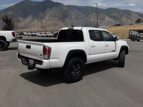 2021 Toyota Tacoma TRD Off Road