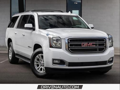 2016 GMC Yukon XL SLT