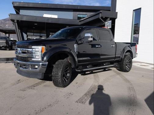 2017 Ford F-350 King Ranch