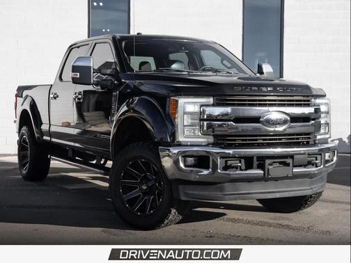 2017 Ford F-350 King Ranch
