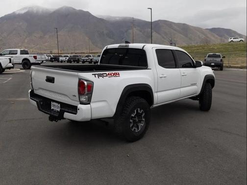 2023 Toyota Tacoma TRD Off Road