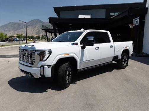 2024 GMC Sierra 3500 Denali