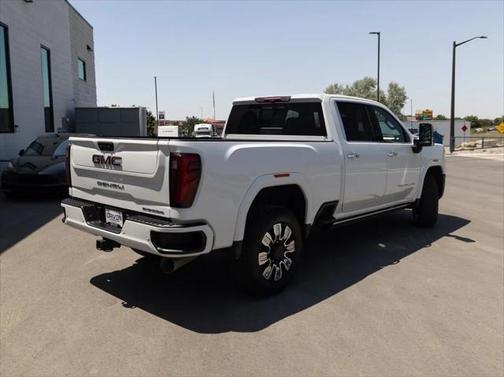 2024 GMC Sierra 3500 Denali