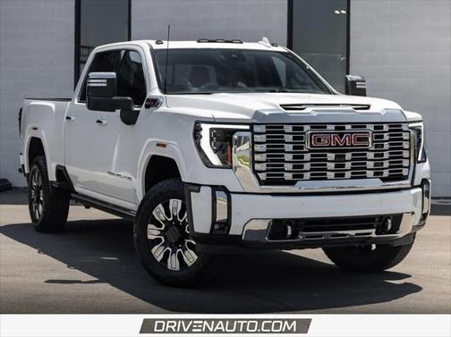 2024 GMC Sierra 3500 Denali