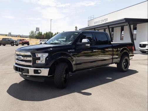 2017 Ford F-150 Lariat